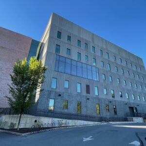 RISC building