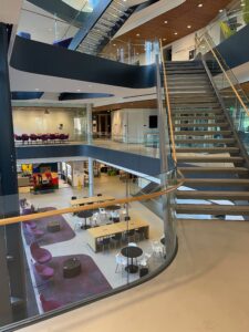 RISC BUILDING